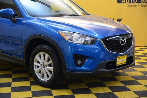 2013 Mazda CX-5 Touring
