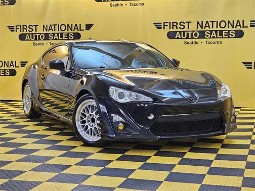 2015 Scion FR-S Base