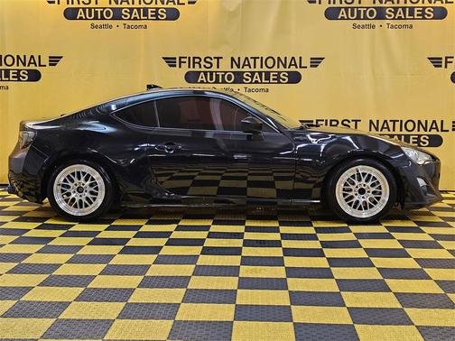 2015 Scion FR-S Base