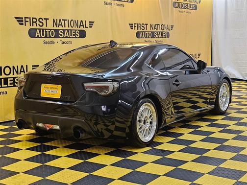 2015 Scion FR-S Base