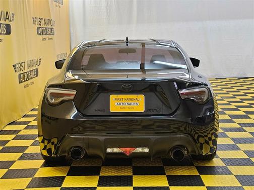 2015 Scion FR-S Base