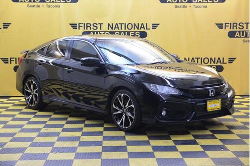 2017 Honda Civic Si