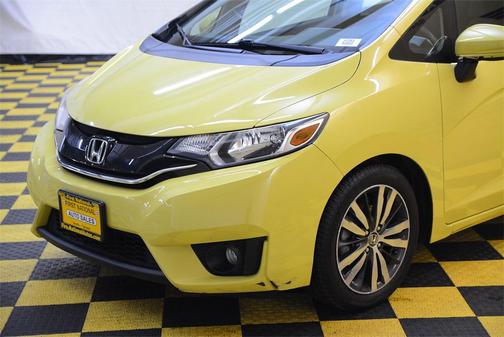 2015 Honda Fit EX
