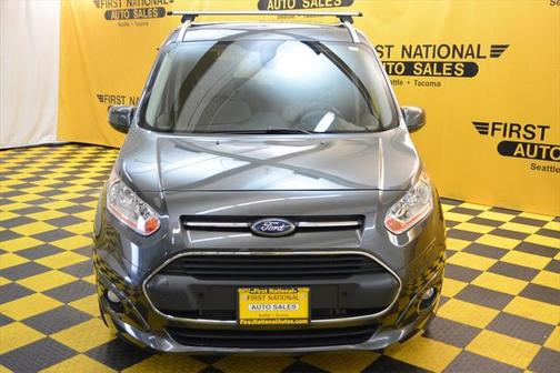 2018 Ford Transit Connect Titanium w/Rear Liftgate