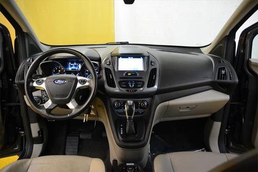2018 Ford Transit Connect Titanium w/Rear Liftgate