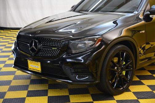 2017 Mercedes-Benz AMG GLC 43 4MATIC