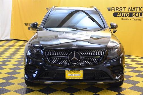 2017 Mercedes-Benz AMG GLC 43 4MATIC
