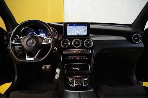 2017 Mercedes-Benz AMG GLC 43 4MATIC