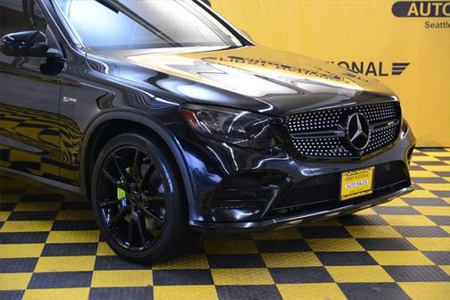 2017 Mercedes-Benz AMG GLC 43 4MATIC