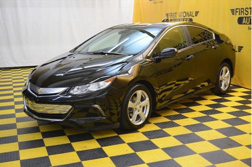 2018 Chevrolet Volt LT