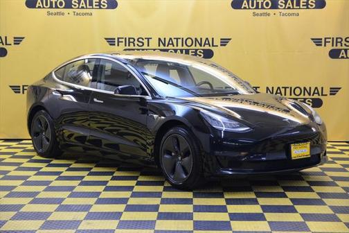 2018 Tesla Model 3 Mid Range