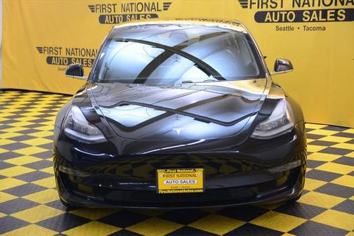 2018 Tesla Model 3 Mid Range