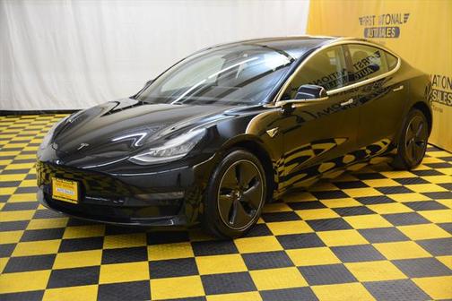 2018 Tesla Model 3 Mid Range