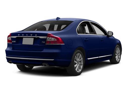 2015 Volvo S80 T6