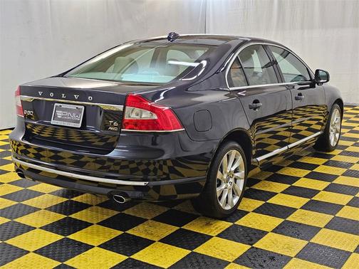 2015 Volvo S80 T6