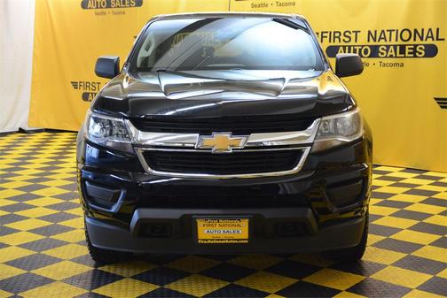 2019 Chevrolet Colorado WT