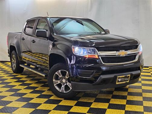 2019 Chevrolet Colorado WT
