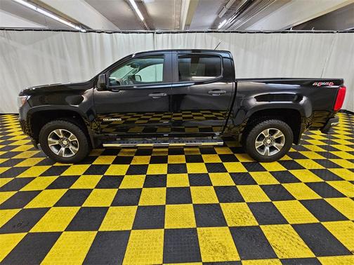 2019 Chevrolet Colorado WT