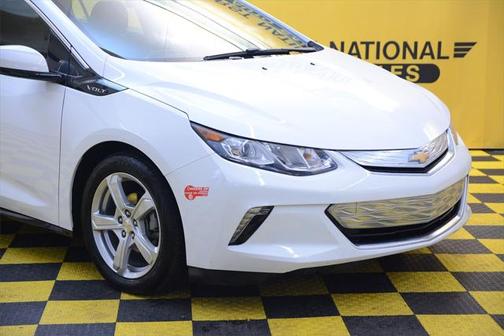 2018 Chevrolet Volt LT