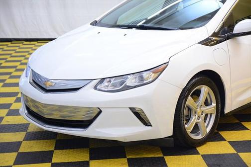 2018 Chevrolet Volt LT