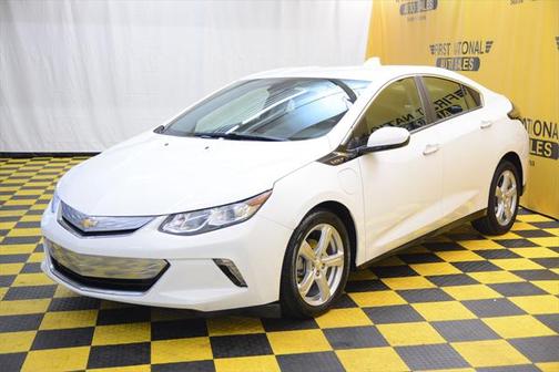 2018 Chevrolet Volt LT