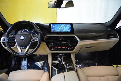 2018 BMW 530 xDrive