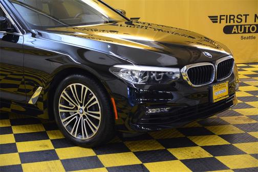 2018 BMW 530 xDrive