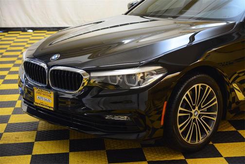 2018 BMW 530 xDrive