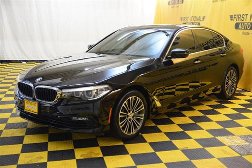 2018 BMW 530 xDrive