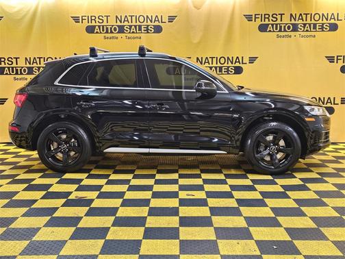 2019 Audi Q5 2.0T Premium Plus