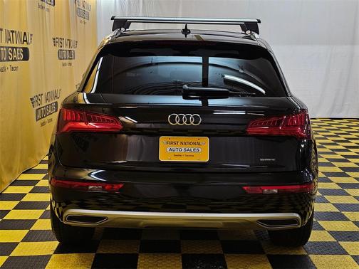 2019 Audi Q5 2.0T Premium Plus