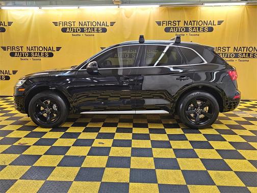 2019 Audi Q5 2.0T Premium Plus