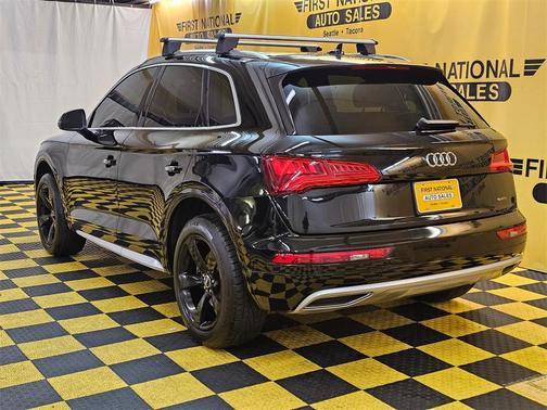 2019 Audi Q5 2.0T Premium Plus