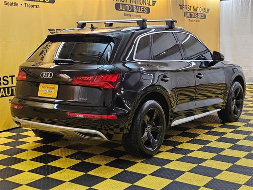 2019 Audi Q5 2.0T Premium Plus