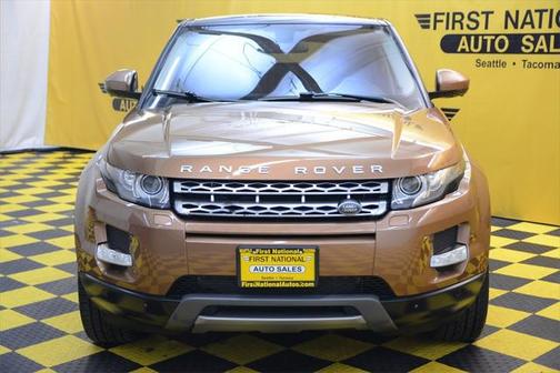 2014 Land Rover Range Rover Evoque PRESTIGE