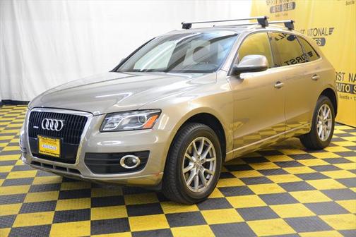 2010 Audi Q5 3.2 Premium quattro