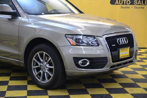 2010 Audi Q5 3.2 Premium quattro
