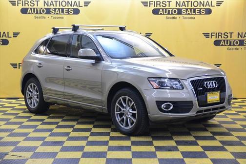 2010 Audi Q5 3.2 Premium quattro