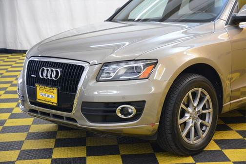 2010 Audi Q5 3.2 Premium quattro