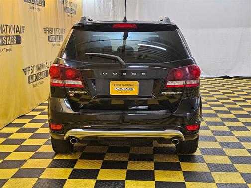 2018 Dodge Journey Crossroad