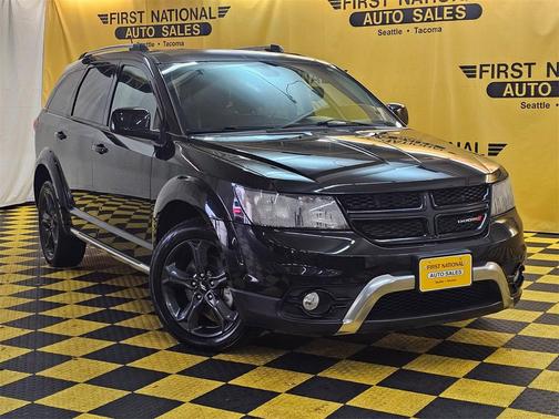 2018 Dodge Journey Crossroad