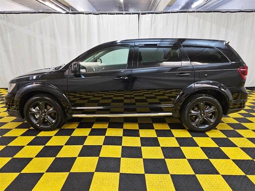 2018 Dodge Journey Crossroad