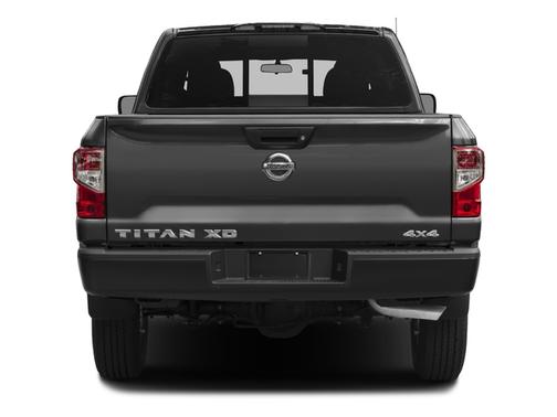 2018 Nissan Titan XD S
