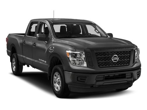 2018 Nissan Titan XD S