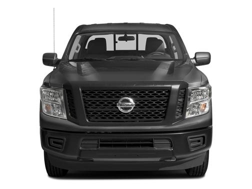 2018 Nissan Titan XD S