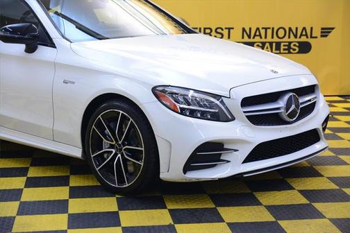 2019 Mercedes-Benz AMG C 43 4MATIC