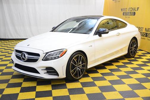 2019 Mercedes-Benz AMG C 43 4MATIC