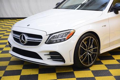 2019 Mercedes-Benz AMG C 43 4MATIC