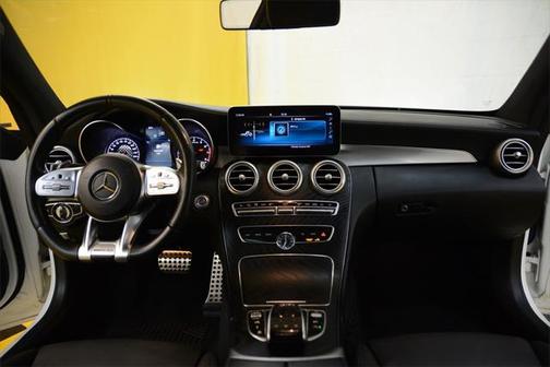 2019 Mercedes-Benz AMG C 43 4MATIC
