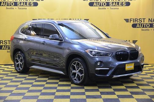 2017 BMW X1 xDrive 28i